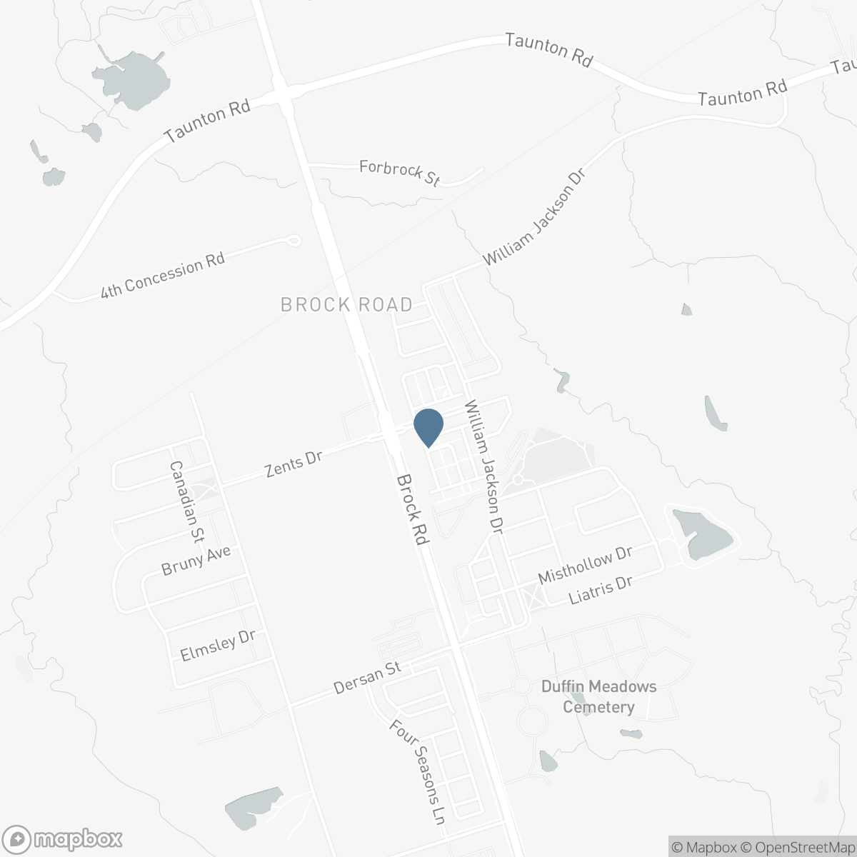 1761 REX HEATH DRIVE, Pickering, Ontario L1X 0E4